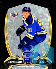 2015-16 Upper Deck GTS Overtime Luminary Legends Vladimir Tarasenko #LL-19